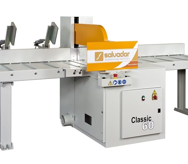 Salvador Classic 60 Crosscut Saw WS Woodmachinery