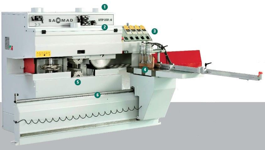 woodworking machinery