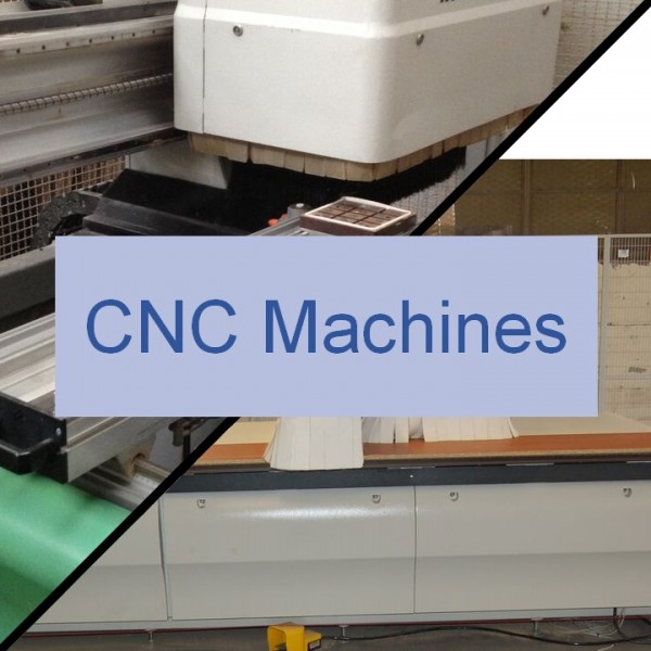 CNC Machines WS Woodmachinery
