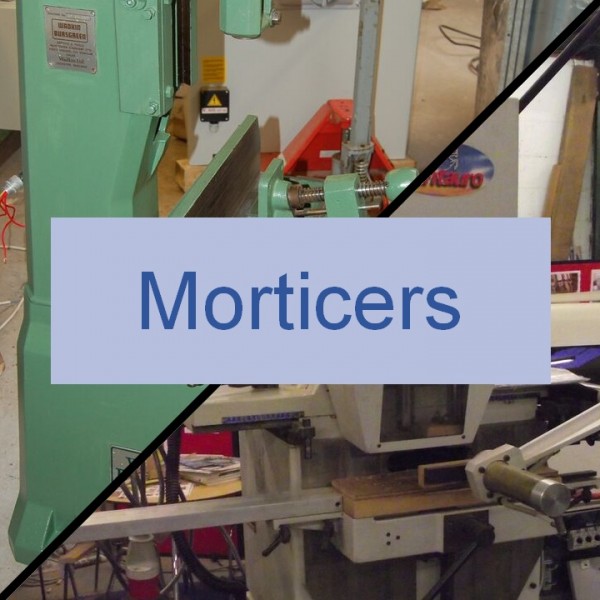 Morticers WS Woodmachinery