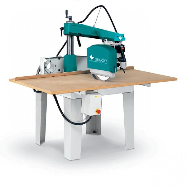 Griggio GR400 Crosscut Saw WS Woodmachinery