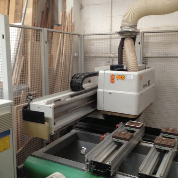 Biesse Rover 15 CNC Machining Centre WS Woodmachinery