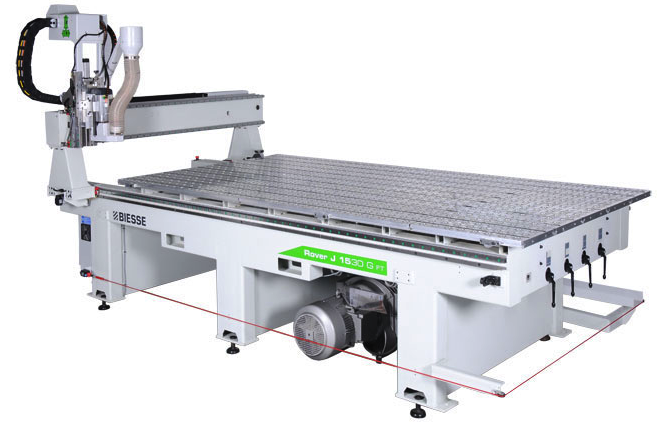 Biesse Rover J FT 1224 1530 CNC Router
