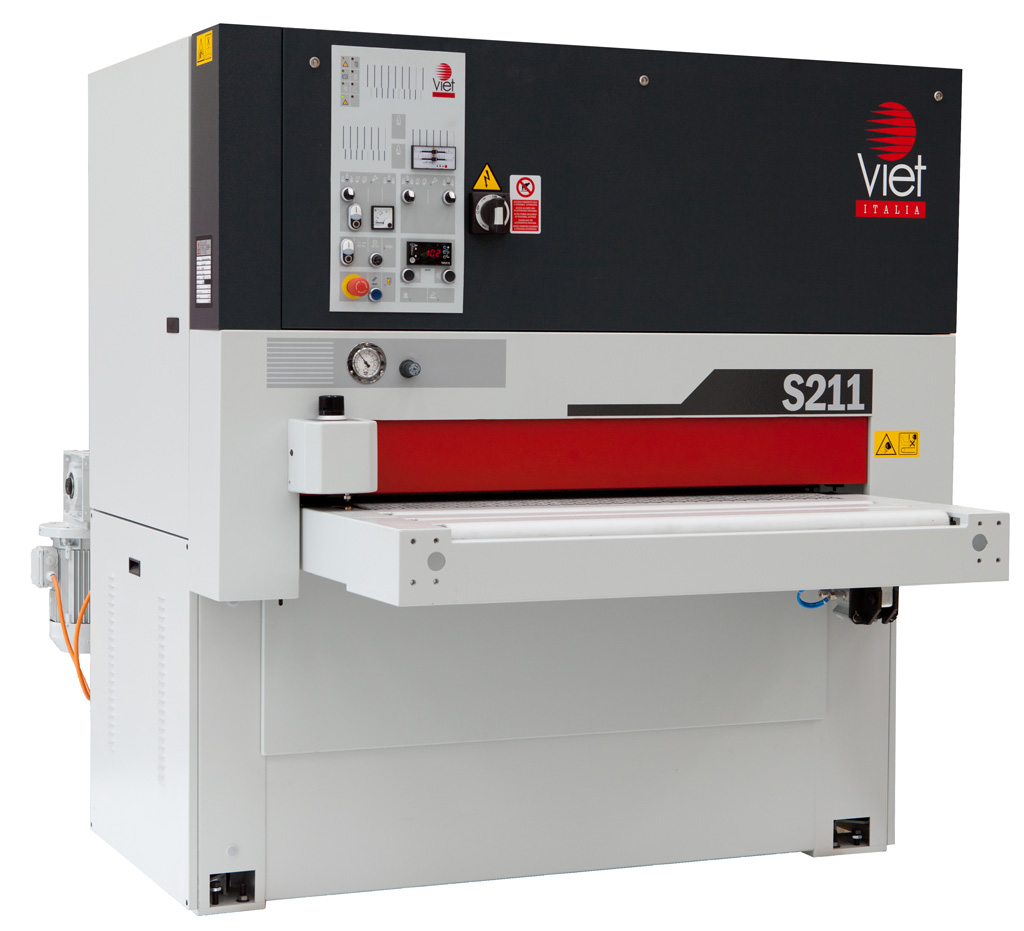 Biesse Viet S211 Wide Belt Sander
