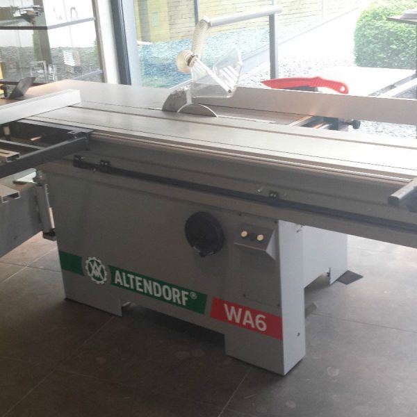 Altendorf WA 6 Panel Saw