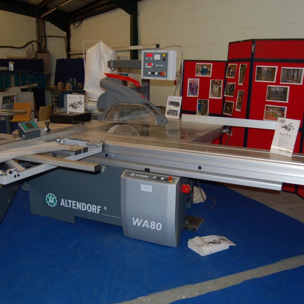 Altendorf WA 80 TE Panel Saw