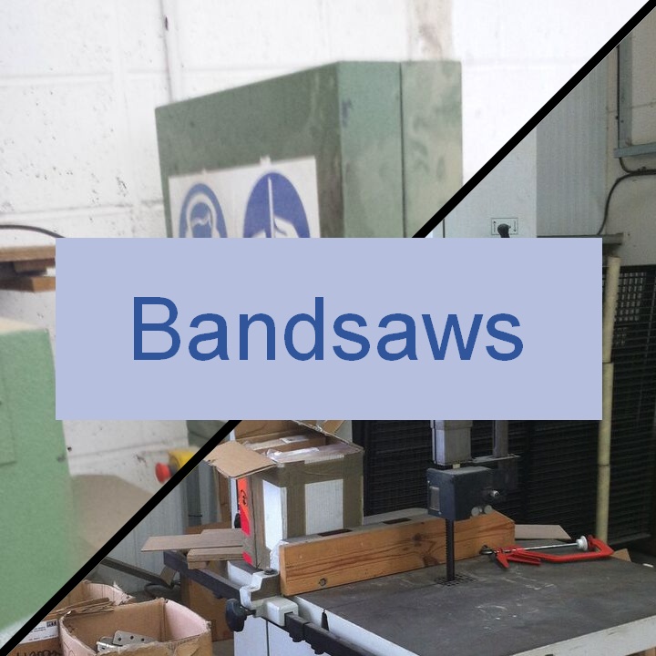 Bandsaws WS Woodmachinery