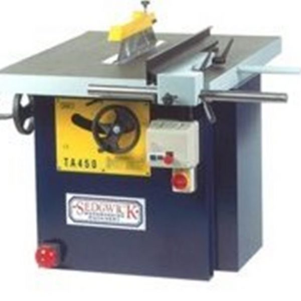 Used Industrial Machinery Table Saws