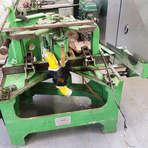 Stair Trencher