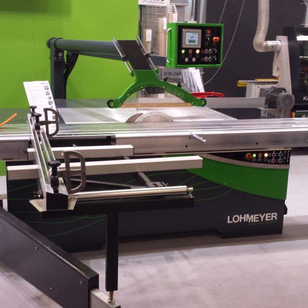 Lohmeyer FKS 350 IQ Panel Saw WS Woodmachinery