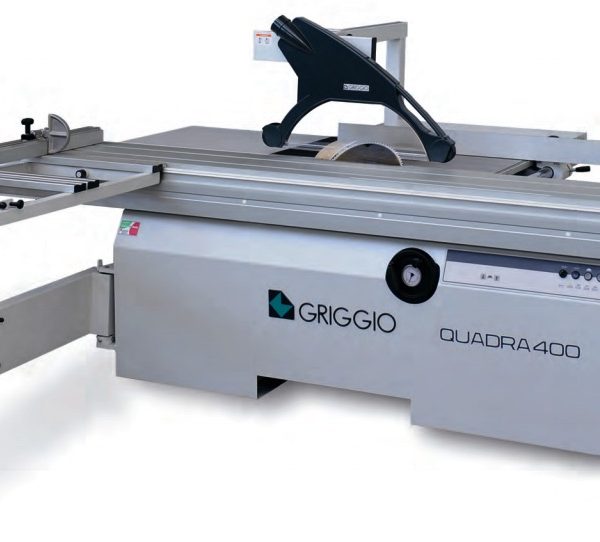 Griggio Quadra 400 Panel Saw WS Woodmachinery