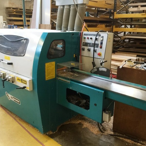 Used Industrial Machinery Planer Moulders
