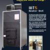 Wood Waste Technology WT5 Heater