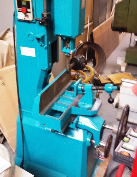 Used Industrial Machinery Morticers