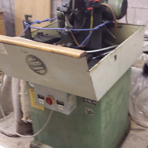 Weinig Rondamat R929 Profile Grinder WS Woodmachinery