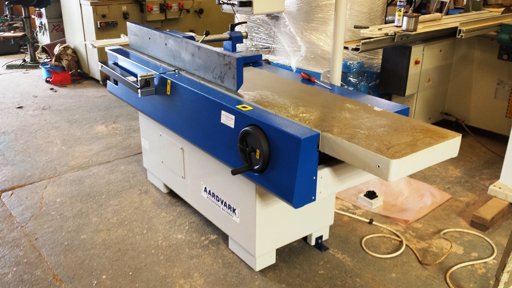 Aardvark 410L Heavy Duty Surface Planer