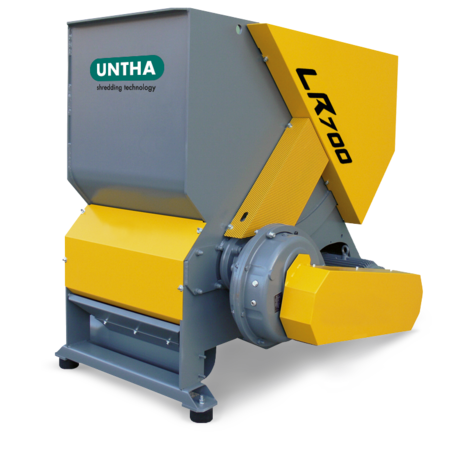 Untha LR700 Shredder WS Woodmachinery