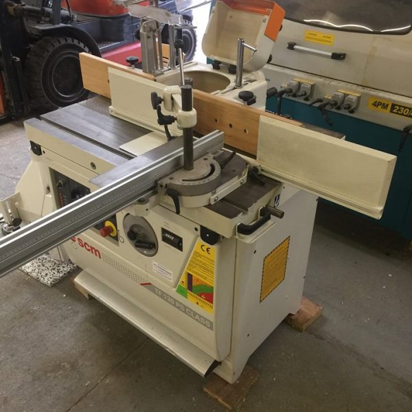SCM TP 130 Class WS Woodmachinery
