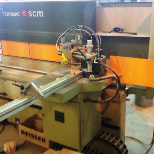 SCM Tenomac Tenoner