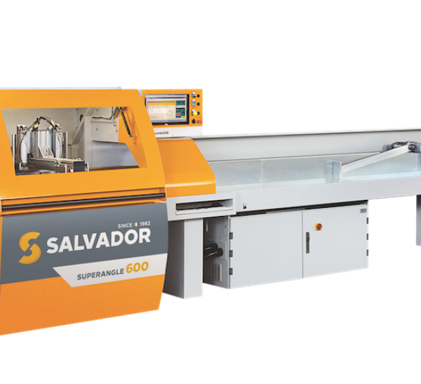 Salvador SuperAngle 600 Crosscut Saw
