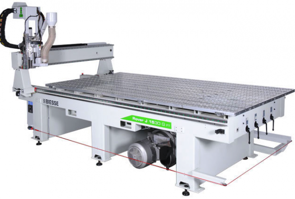 Biesse Rover J FT 1224 1530 CNC Router