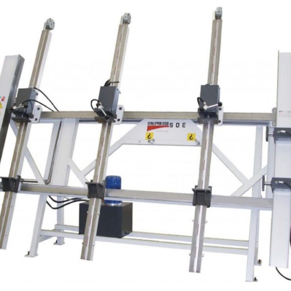 Italpresse SDE Hydraulic Frame Clamp Machinery
