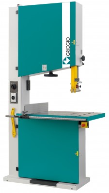 New Industrial Bandsaws