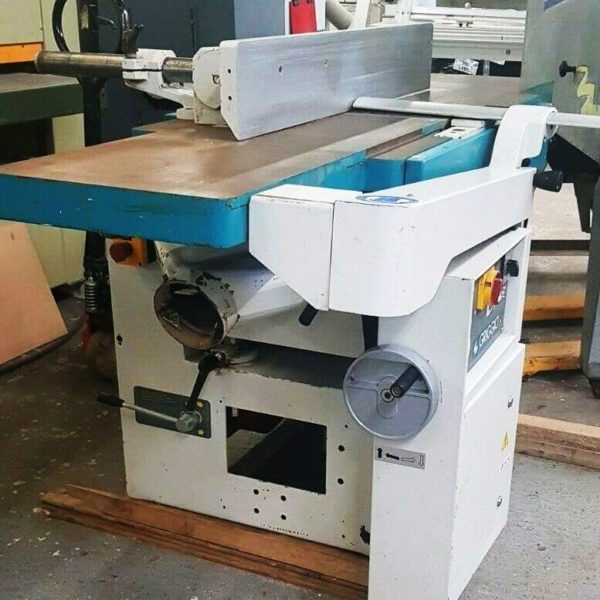 Used Griggio Planer Thicknesser FSA 430