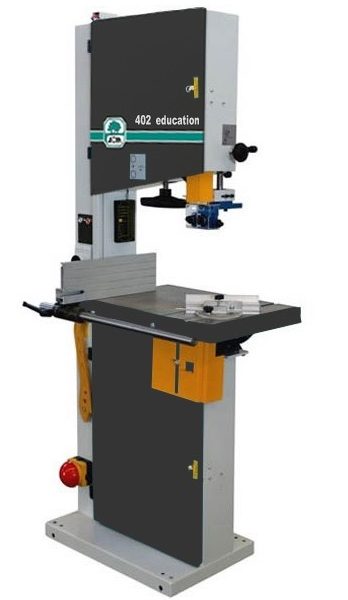 ACM Education Range Machine 400 Bandsaw