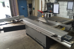 Used Industrial Machinery Saws
