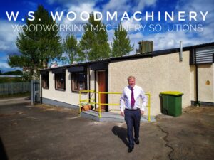 Wood Working Machinery Solutions