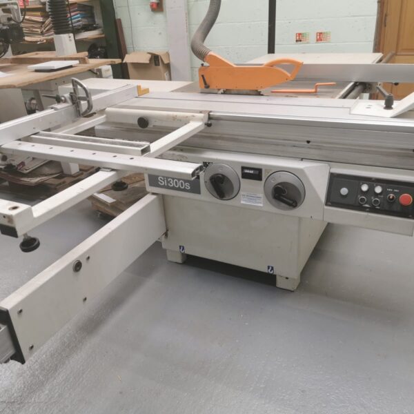 Panel Saw Used SCM SI 300s