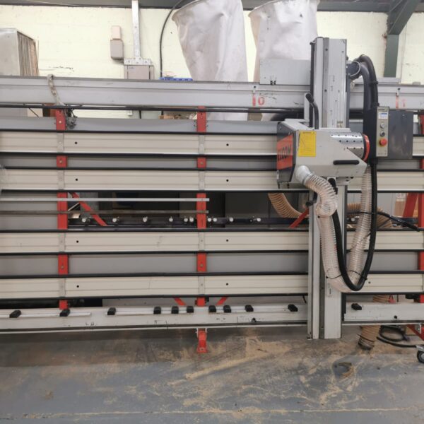 Wall Saws, Vertical Panel Saws, Harwi, Elcon, Aardvark, Piranha, Orca