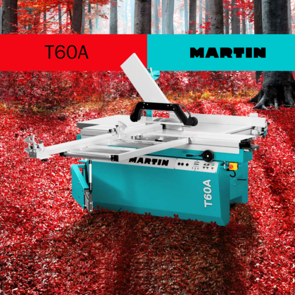 Martin Wood Machinery T60A Sliding Table Panel Saw