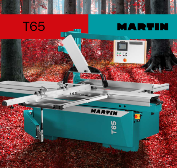 Martin T65 Premium Sliding Table Panel Saw