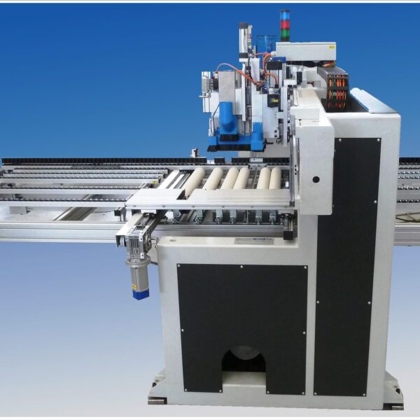 Alberti Machines T-flight CNC Drilling Machine