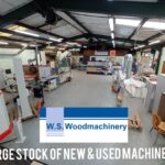 Wood Machinery Showroom