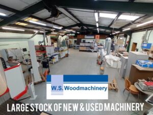 Wood Working Machinery, Leading Supplier of New and Used Machines