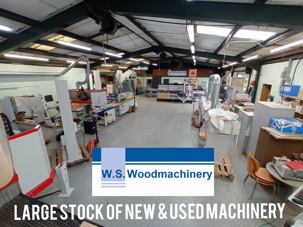 Wood working machinery Poole