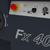 Rema Fx400 Panel Saw Control