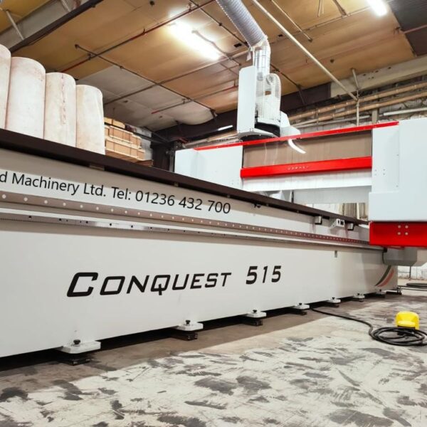 Cosmec Conquest 515 CNC Router Machine