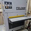 USED Felder FW 950C Wide Belt Sander