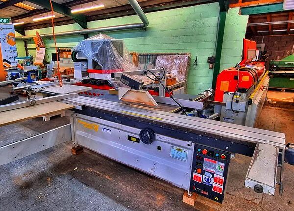 Panel Saw Used Robland Z 320